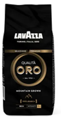 Zdjęcie produktu dla Lavazza Qualità Oro – Mountain Grown, 250 g, 250 g, Espresso, Średnie palona, 100% Arabica, Włochy, 1 szt.
