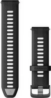Immagine prodotto di Garmin cinturino Forerunner 22 Mm a sgancio rapido nero nero taglia unica