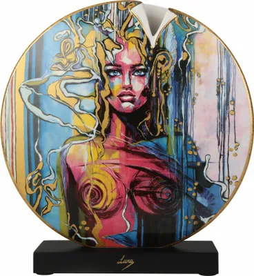 Image de Goebel Lana Frey -Freya (Vase, Porzellan) | Art.-Nr. 67170201 | EAN 4005169372025