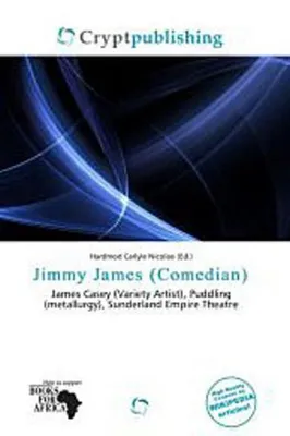 Produktbild von Jimmy James (Comedian)
