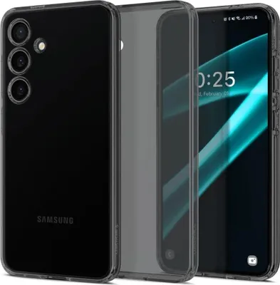 Obrázek produktu pro Spigen Liquid Crystal, Obal, Samsung, Galaxy S24 Plus, 17 cm (6.7"), Průhledná