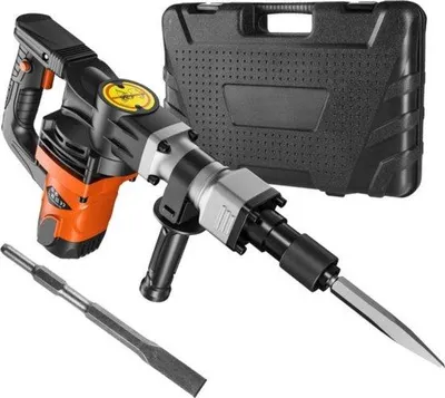 Obrázek produktu pro Elektrické děrovací a štípací nářadí 1600 W
