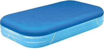 Produktbild von Schwimmbadabdeckung PE, 305x183x56cm, für Familienpools