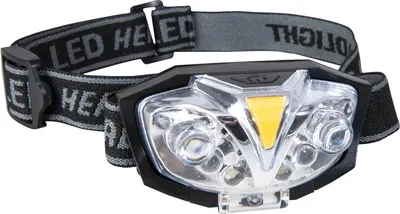 Produktbild von Aquantic UV - Red - White Headlamp Kopflampe Stirnlampe