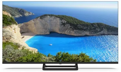Produktbild von Koorui Tizen by Samsung Smart TV - LED Full HD - 40 Zoll/102 cm – Streaming-Apps - AirPlay - Hotelmodus - HDMI x3, USB x2, CI+ - Tripple Tuner DVB-T/T2/S/S2/C - Randlos Design – Mittelfuß - Montiert in Eindhoven, Niederlande - K40Q1F-T8M