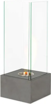 Produktbild von Levels - Bioethanol-Kamine aus verchromtem Stahl