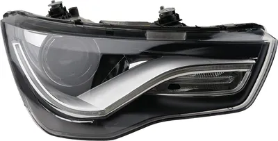 Immagine prodotto di Johns, adatto per Audi A1 8X 05/10-12/14 Faro D3S destro con motore per LWR