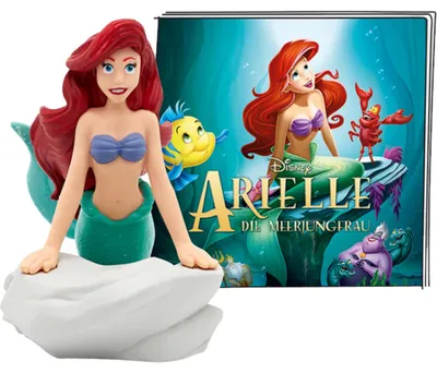 Produktbild von Tonies® Disney - Arielle die Meerjungfrau