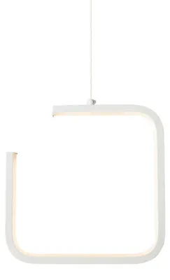 Obrázok produktu pre Závesné LED svietidlo ACA Lighting Decoled V27LEDP22WH