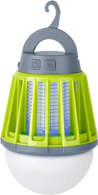 Produktbild von Insektenvernichter Elektrisch, LED Camping Laterne Insektenvernichter für Outdoor/Innen/Außen/Gärten