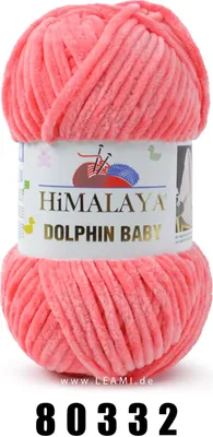 Obrázok produktu pre Himalaya Dolphin Baby 80332 Pletacia priadza