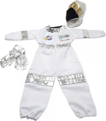 Image de Le costume d'astronaute de Melissa et Doug
