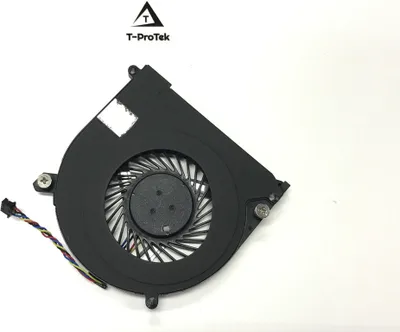 Produktbild von Ersatz Fan Lüfter Kühler cooler kompatibel für HP ZBook 14 (F0V04EA), 14 G2 (G8W46AV)