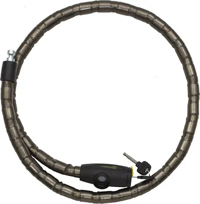 Obrázok produktu pre Bezpečnostný kábel AUVRAY ATC150 so zámkom - dĺžka 150 cm, priemer 25 mm