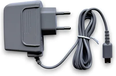 Produktbild von Netzteil, kompatibel mit Nintendo DS Lite