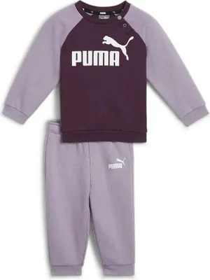 Produktbild von Puma Minicats Ess Raglan Jogger 74