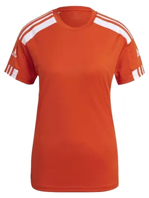 Immagine prodotto di Adidas - Maglietta "Squadra 21" da donna PP2096 (L) (arancione/bianco)
