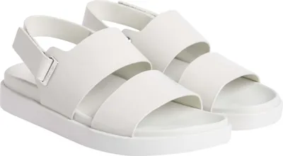 Zdjęcie produktu dla Klasyczne sandały damskie Calvin Klein HW0HW02488 CJH Kolor: Beżowy Rozmiar: 37