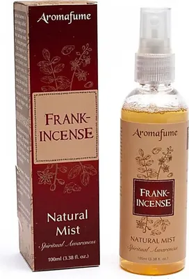Image de Désodorisant Spray Encens Aromafume - 100 Ml Paquet De 3 Pièces