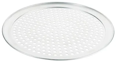 Produktbild von CONTACTO Pizzablech gelocht, Höhe: 10 mm, ø: 260 mm