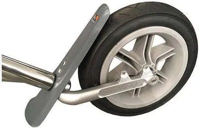 Produktbild von Strandsegler Blokart Mud Guard - To Fit Forged Fork XAC0121 Schwarz