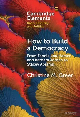 Produktbild von How to Build a Democracy