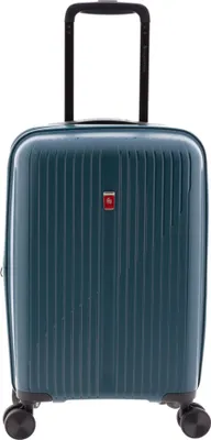 Produktbild von Gladiator 5000 4 Rollen Kabinentrolley 55 cm mit Dehnfalte