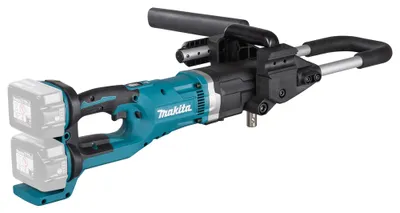 Produktbild von Makita DDG461Z, 1400 RPM, 150 - 200 mm, 1350 W, 96 dB, Schwarz, Blau, Bürstenlos