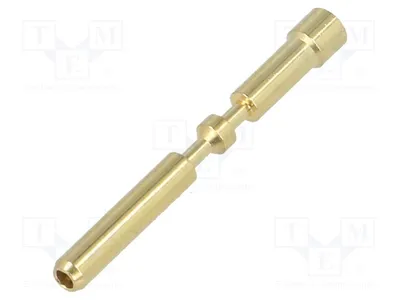 Image de 1 x Connecteur femelle de contact, 0,14 ÷ 1 mm², pour câbles, 7.010.941.002, type M23
