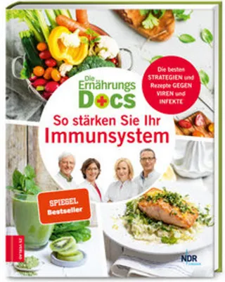 Produktbild von Die Ernährungs-Docs - So stärken Sie Ihr Immunsystem