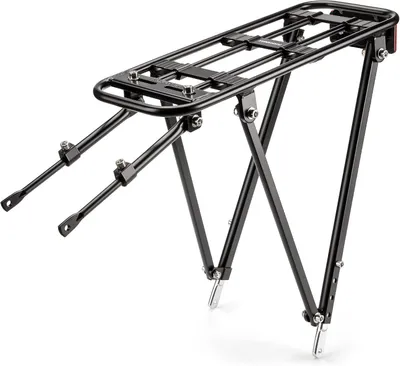 Productafbeelding van Bagagedrager achter - Voor schijfrem en V-brake - 26 tot 29 inch