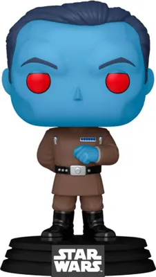 Image de Figurka POP! Admiral Thrawn 9 cm - Star Wars od Funko