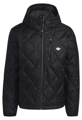 Immagine prodotto di Adidas - Felpa con cappuccio unisex uomo/donna, vestibilità regolare GT15334 (S) (nero)