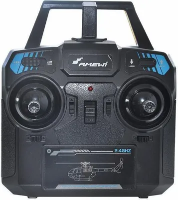 Immagine prodotto di Amewi PD100 Modello di elicottero radiocomandato (RC) Motore elettrico
