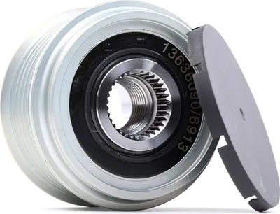 Produktbild von RIDEX Generatorfreilauf Riemenscheibe Lichtmaschine für AUDI A4 Avant (8K5, B8)