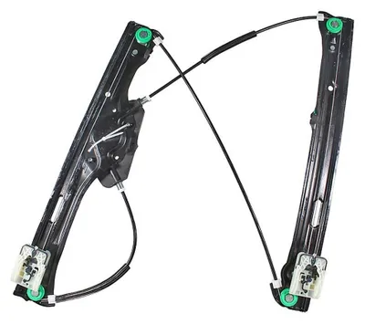 Image de Lève-vitre avant gauche électrique sans moteur METZGER, notamment pour BMW X3