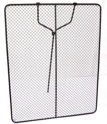 Produktbild von Katro Sieb LUX, 1000x800 mm, Gitter 15 mm, Durchlass für Sand und Steine bis 15 mm