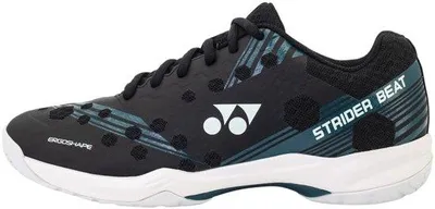 Produktbild von YONEX PC STRIDER BEAT Herren Badmintonschuhe Schwarz 43