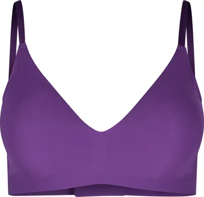 Produktbild von Skiny Damen Soft BH herausnehmbare Pads Amethyst Lila