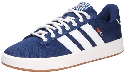 Produktbild von Adidas Herren Sneaker GRAND COURT 3.0 blau Größe EUR 44