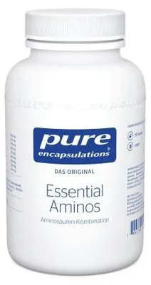 Produktbild von Pure Encapsulations Essential Aminos Kapseln 90 St