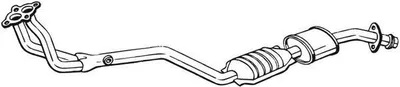 Produktbild von BOSAL Katalysator Kat für BMW 3 Limousine (E36) Euro 2 099-086
