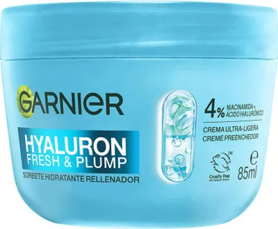 Obrázok produktu pre HYALURON FRESH & PLUMP hydratačný, vypĺňajúci sorbet 85 ml