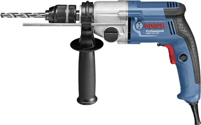 Zdjęcie produktu dla Bosch GBM 13-2 RE, Klucz, Czarny, Niebieski, Szary, 1750 RPM, 3,2 cm, 1,3 cm, 1000 RPM