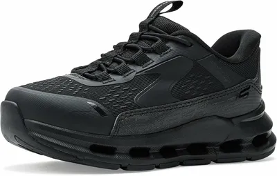 Imagen del producto de Skechers Glide-step - Modelo 303654L-BBK, para niños