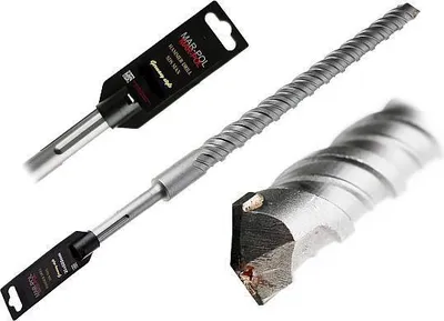 Obrázek produktu pro MAR-POL Vrták SDS-MAX 28 x 470/600 M24028