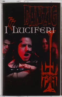 Obrázek produktu pro Danzig: 777: The Lucifers