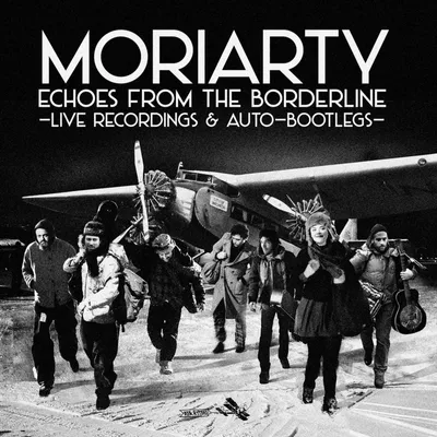 Obrázok produktu pre Moriarty: Moriarty: Ozveny z pohraničia: Naživo