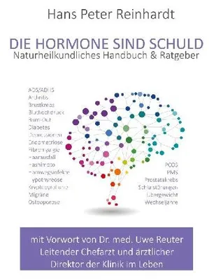 Produktbild von Die Hormone sind schuld