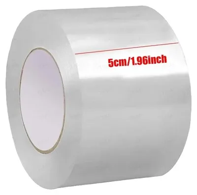 Imagen del producto de Tiras de sellado, fácil de aplicar, diseño duradero, 5 cm x 5 metros, paquete de 4 unidades